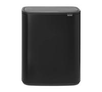Brabantia Bo poubelle 60 l noir 223020