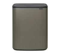 Brabantia Bo Touch Bin 60 L Platine