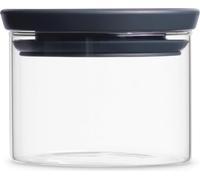 brabantia Bocal Empilable en Verre - 0,3 L