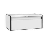 Brabantia Boîte à pain Fall Front White-black