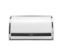 Brabantia Boîte à pain Roll Top petite Blanc
