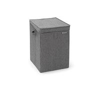Brabantia Panier à linge empilable Brabantia 35 litres Gris foncé