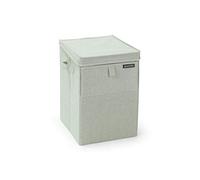 Panier à linge 35 l, empilable, vert, Brabantia