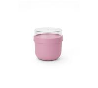 Brabantia Bol à petit déjeuner Make & Take 0.5 L Lilac Pink
