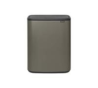 Brabantia Bo Touch Bin 2x30 L Platine