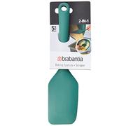 Spatule BRABANTIA a patisserie et grattoir en silicone