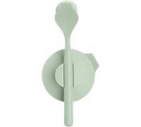 brabantia Brosse à Vaisselle avec Support Ventouse - Jade Green
