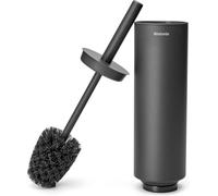 Brabantia Brosse à WC avec support MindSet Mineral Infinite Grey