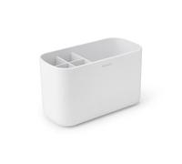Brabantia Caddie de Salle de Bains, Collection Renew - White