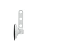 Brabantia Support Brabantia avec ventouse Gris clair