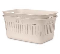 Brabantia Collect-It, 40 litres, rectangulaire, plastique recy eige, Belgique, 587 mm