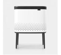 Brabantia Panier à linge Bo 60 L Blanc