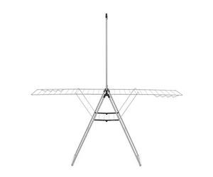 Brabantia Corde à linge 25 M argenté argenté One Size