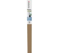 brabantia Corde à Linge HangOut avec Poteaux, 50 m - Black