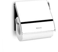 brabantia Dérouleur de Papier Toilette Classic - Acier brillant