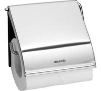brabantia Dérouleur de Papier Toilette Classic - Acier mat