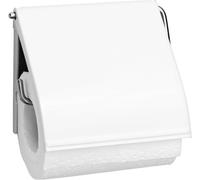 brabantia Dérouleur de Papier Toilette Classic - Blanc