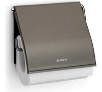 brabantia Dérouleur de Papier Toilette Classic - Platine