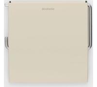 brabantia Dérouleur de Papier Toilette Classic - Soft Beige
