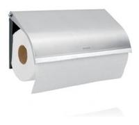 Brabantia Dérouleur mural Brabantia acier mat