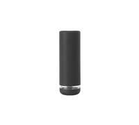 Brabantia Distributeur de Liquide Vaisselle SinkStyle, Gris Foncé, 200ml | Distributeur de liquide vaisselle à pression, Anti-goutte, Surface texturée antidérapante, Recharge facile avec bouchon à vis
