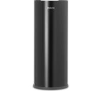 brabantia Distributeur de Papier Toilette - Noir mat
