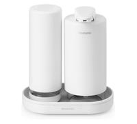 Brabantia, Distributeur de savon + porte-savon, SinkStyle