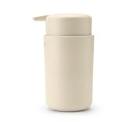 Brabantia Distributeur de savon ReNew de Brabantia 14 cm Beige Doux