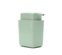 Brabantia - Distributeur de Savon Sinkside - Pompe Anti-Goutte & Anti-Dérapant - Grande Ouverture de Remplissage - Lavable au Lave-Vaisselle - Accessoire de Cuisine - Jade Green - 200 ML