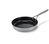 Brabantia Dusk Poêle Antiadhésive 24 cm - Aluminium 100% Recy ouble Couche Céramique Sans PFAS - Tous Feux Induction Inclus