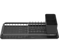 brabantia Égouttoir à Vaisselle Compact - Dark Grey