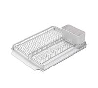 Brabantia - Égouttoir à vaisselle, Light Grey (Gris clair)