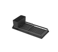 Brabantia Égouttoir compact Brabantia gris foncé