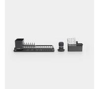 Brabantia Égouttoir Kit 4 Pièces Pour La Vaisselle