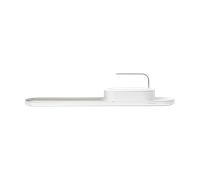 Brabantia Égouttoir-organisateur d'évier SinkStyle. ensemble 2 pièces Mineral Fresh White
