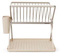 Brabantia Égouttoir pliable, beige clair