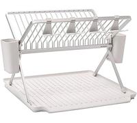 Brabantia Egouttoir Pliable, Large - Light Grey 139444