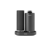 Brabantia Distributeur de savon SinkStyle 227943 – Savon noir