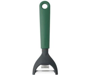 Brabantia - Eplucheur Avec Zesteur Fir Green