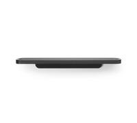 Brabantia - Étagère de Salle de Bains Mindset - Organisateur Mural pour la Douche - Supporte Jusqu'à 2 kg - Résistant à la Corrosion - Matériel de Fixation Inclus - Infinite Grey - 42 x 8,6 cm