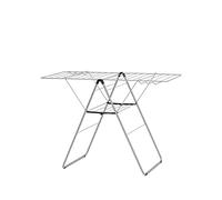 Brabantia Etendoir à Linge HangOn, 20m - Metallic Grey