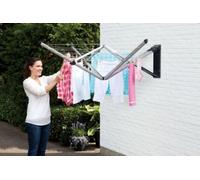 Brabantia - Etendoir À Linge Séchoir Mural Wall Fix