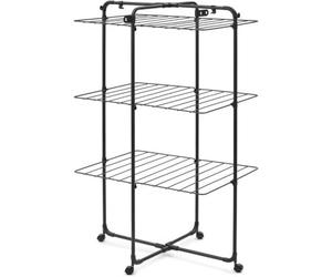 Brabantia - Etendoir À Linge Tour Hang On 23m Noir
