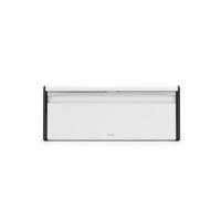 Brabantia Boîte à pain Fall Front White-black