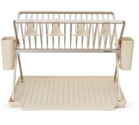 brabantia Grand Égouttoir Pliable SinkSide - Soft Beige