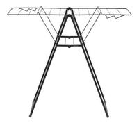 BRABANTIA - HangOn - Etendoir à linge - 15 m - Matt black