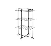 brabantia Séchoir Tour HangOn, 23m - Matt Black