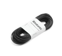 Brabantia Hangout Corde à Linge de Rechange pour extérieur, 50 m (Noir)