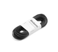 Brabantia Hangout Corde à Linge de Rechange pour extérieur, 50 m (Noir)