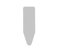 Brabantia Housse de Repassage - Coton Métallisé/Mousse 2 mm - Gris